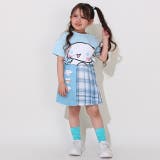 親子お揃い サンリオ BIGフェイスTシャツ 0613K | BABYDOLL | 詳細画像6