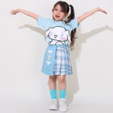 親子お揃い サンリオ BIGフェイスTシャツ 0613K | BABYDOLL | 詳細画像7