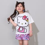 親子お揃い サンリオ BIGフェイスTシャツ 0613K | BABYDOLL | 詳細画像12