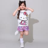 親子お揃い サンリオ BIGフェイスTシャツ 0613K | BABYDOLL | 詳細画像13