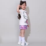 親子お揃い サンリオ BIGフェイスTシャツ 0613K | BABYDOLL | 詳細画像14