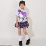親子お揃い サンリオ BIGフェイスTシャツ 0613K | BABYDOLL | 詳細画像18