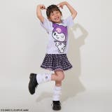 親子お揃い サンリオ BIGフェイスTシャツ 0613K | BABYDOLL | 詳細画像19