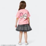 親子お揃い サンリオ BIGフェイスTシャツ 0613K | BABYDOLL | 詳細画像22