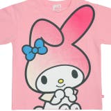 親子お揃い サンリオ BIGフェイスTシャツ 0613K | BABYDOLL | 詳細画像25