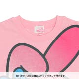 親子お揃い サンリオ BIGフェイスTシャツ 0613K | BABYDOLL | 詳細画像26