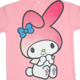親子お揃い サンリオ BIGフェイスTシャツ 0613A | BABYDOLL | 詳細画像27