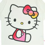 親子お揃い サンリオ BIGフェイスTシャツ 0613A | BABYDOLL | 詳細画像13