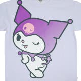 親子お揃い サンリオ BIGフェイスTシャツ 0613A | BABYDOLL | 詳細画像19