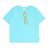 シナモロール | 親子お揃い サンリオ サングラスTシャツ 0614K | BABYDOLL