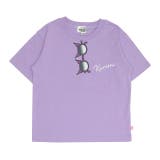 クロミ | 親子お揃い サンリオ サングラスTシャツ 0614K | BABYDOLL