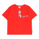 ハローキティ | 親子お揃い サンリオ サングラスTシャツ 0614K | BABYDOLL