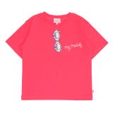 マイメロディ | 親子お揃い サンリオ サングラスTシャツ 0614K | BABYDOLL