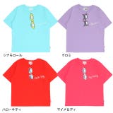 親子お揃い サンリオ サングラスTシャツ 0614K | BABYDOLL | 詳細画像21