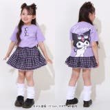 親子お揃い サンリオ サングラスTシャツ 0614K | BABYDOLL | 詳細画像2