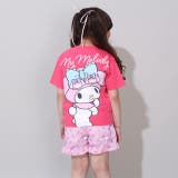 親子お揃い サンリオ サングラスTシャツ 0614K | BABYDOLL | 詳細画像11