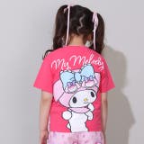 親子お揃い サンリオ サングラスTシャツ 0614K | BABYDOLL | 詳細画像14