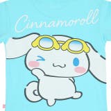 親子お揃い サンリオ サングラスTシャツ 0614K | BABYDOLL | 詳細画像34