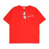 ハローキティ | 親子お揃い サンリオ サングラスTシャツ 0614A | BABYDOLL