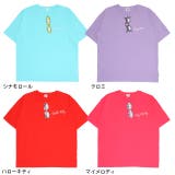 親子お揃い サンリオ サングラスTシャツ 0614A | BABYDOLL | 詳細画像7