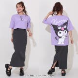 親子お揃い サンリオ サングラスTシャツ 0614A | BABYDOLL | 詳細画像2