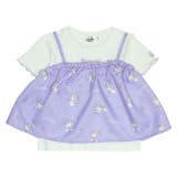クロミ | サンリオ ビスチェ付きTシャツ 0616K(ボトムス別売) | BABYDOLL