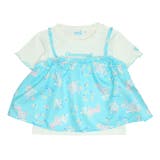 シナモロール | サンリオ ビスチェ付きTシャツ 0616K(ボトムス別売) | BABYDOLL