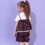 サンリオ ビスチェ付きTシャツ 0616K(ボトムス別売) | BABYDOLL | 詳細画像9