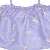 サンリオ ビスチェ付きTシャツ 0616K(ボトムス別売) | BABYDOLL | 詳細画像28