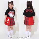 親子お揃い サンリオ ラメTシャツ 0617K | BABYDOLL | 詳細画像2