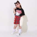 親子お揃い サンリオ ラメTシャツ 0617K | BABYDOLL | 詳細画像4