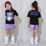 親子お揃い サンリオ ラメTシャツ 0617K | BABYDOLL | 詳細画像8