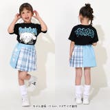 親子お揃い サンリオ ラメTシャツ 0617K | BABYDOLL | 詳細画像13