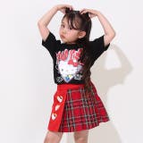 親子お揃い サンリオ ラメTシャツ 0617K | BABYDOLL | 詳細画像5