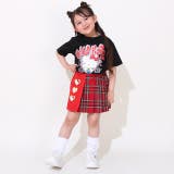 親子お揃い サンリオ ラメTシャツ 0617K | BABYDOLL | 詳細画像6