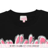 親子お揃い サンリオ ラメTシャツ 0617K | BABYDOLL | 詳細画像22