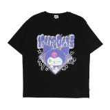クロミ | 親子お揃い サンリオ ラメTシャツ 0617A | BABYDOLL