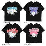 親子お揃い サンリオ ラメTシャツ 0617A | BABYDOLL | 詳細画像9