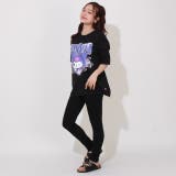 親子お揃い サンリオ ラメTシャツ 0617A | BABYDOLL | 詳細画像4
