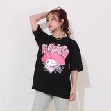 親子お揃い サンリオ ラメTシャツ 0617A | BABYDOLL | 詳細画像5