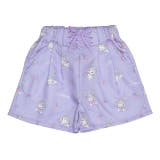 クロミ | サンリオ 総柄レースアップショートパンツ 0618K(トップス別売) | BABYDOLL