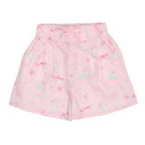 マイメロディ | サンリオ 総柄レースアップショートパンツ 0618K(トップス別売) | BABYDOLL