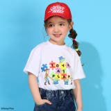ディズニー トイ・ストーリー パズルキャラクターTシャツ 0623K | BABYDOLL | 詳細画像10