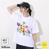 ディズニー トイ・ストーリー パズルキャラクターTシャツ 0623A | BABYDOLL | 詳細画像1