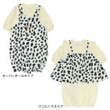 アニマル柄2WAYオール 0662B | BABYDOLL | 詳細画像14
