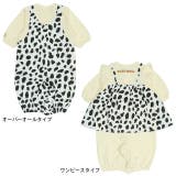 アニマル柄2WAYオール 0662B | BABYDOLL | 詳細画像15