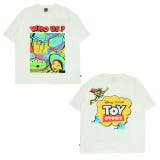 親子お揃い ディズニー トイ・ストーリー ポップ柄Tシャツ 0701A | BABYDOLL | 詳細画像9