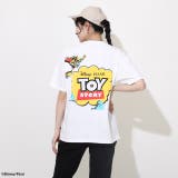 親子お揃い ディズニー トイ・ストーリー ポップ柄Tシャツ 0701A | BABYDOLL | 詳細画像3