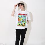 親子お揃い ディズニー トイ・ストーリー ポップ柄Tシャツ 0701A | BABYDOLL | 詳細画像6