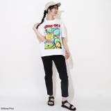 親子お揃い ディズニー トイ・ストーリー ポップ柄Tシャツ 0701A | BABYDOLL | 詳細画像7